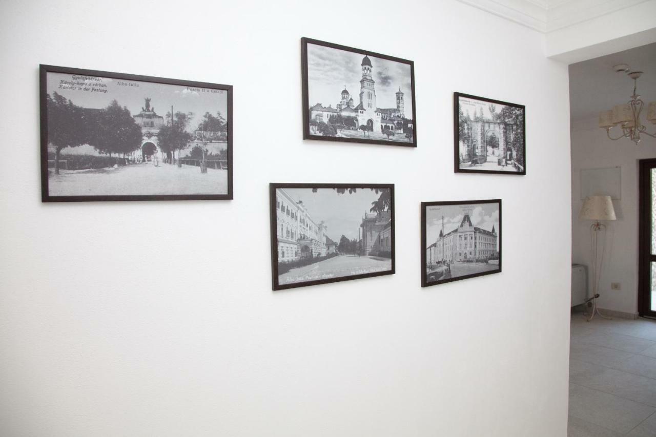 Hotel Ave, Alba! à Alba Iulia Extérieur photo