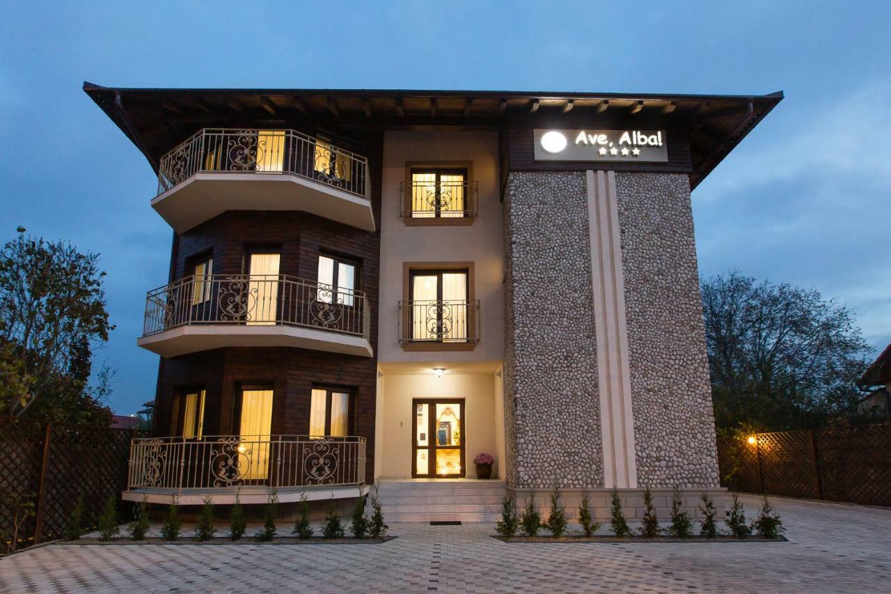 Hotel Ave, Alba! à Alba Iulia Extérieur photo